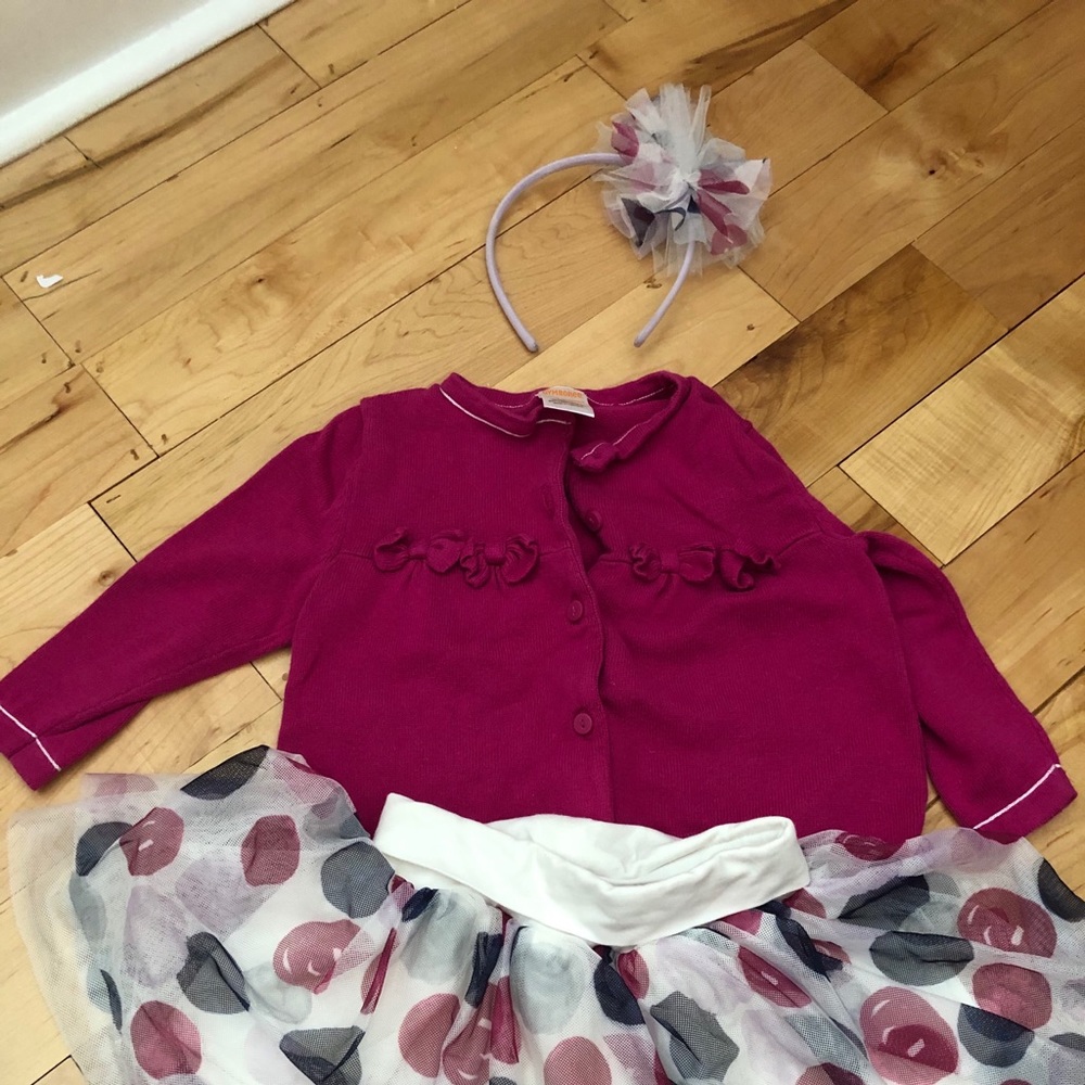 Adorable outfit set